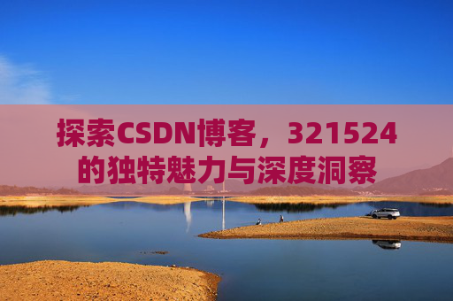 探索CSDN博客，321524的独特魅力与深度洞察